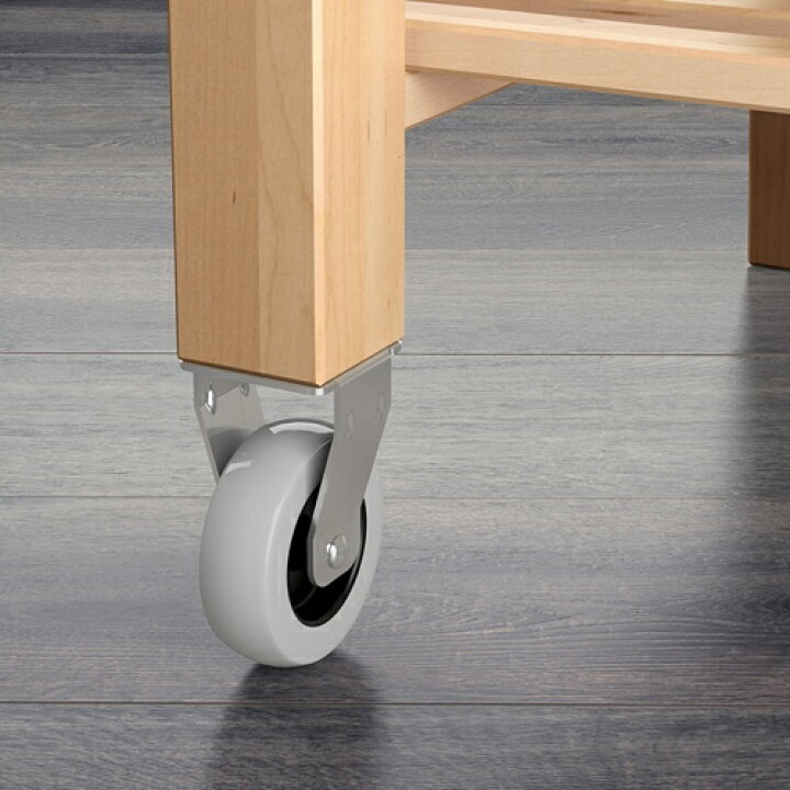 楽天市場】[IKEA/イケア/通販]BEKVAM ベクヴェーム キッチンワゴン 