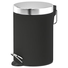 [IKEA/イケア/通販]EKOLN エーコルン ゴミ箱, ダークグレー[B](b)(00493912)