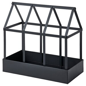 【IKEA/イケア/通販】SENAPSKAL セナープスコール デコレーション グリーンハウス, 室内/屋外用 ブラック[B](b)(60478372)