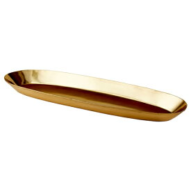 [IKEA/イケア/通販]UTVANDIG ウートヴェンディグ キャンドル皿, 黄銅色[B](a)(30477128)