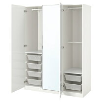 楽天市場】pax ikea（クローゼット・ワードローブ｜収納家具 
