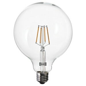 [IKEA/CPA/ʔ]LUNNOM bm LEDd E26 440[, \/` NAKX[A](c)(90539374)