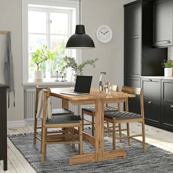 楽天市場】[IKEA/イケア/通販]NACKANAS ナッカンネース テーブル 