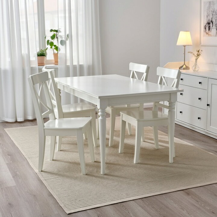 12/29まで！美品 IKEA 特大ラグ VINDUM 200x270cm