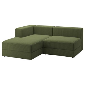 [IKEA/�C�P�A/�ʔ�]JATTEBO �C�F�b�e�{ 2.5�l�|�����W���[���\�t�@ �Q�֎q�t��, ��/�T���T�[�� �_�[�N�C�G���[�O���[��[8](a)(29469488)