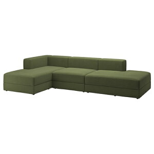 [IKEA/�C�P�A/�ʔ�]JATTEBO �C�F�b�e�{ 3.5�l�|�����W���[���\�t�@ �Q�֎q�t��, �T���T�[�� �_�[�N�C�G���[�O���[��[10](a)(19485120)