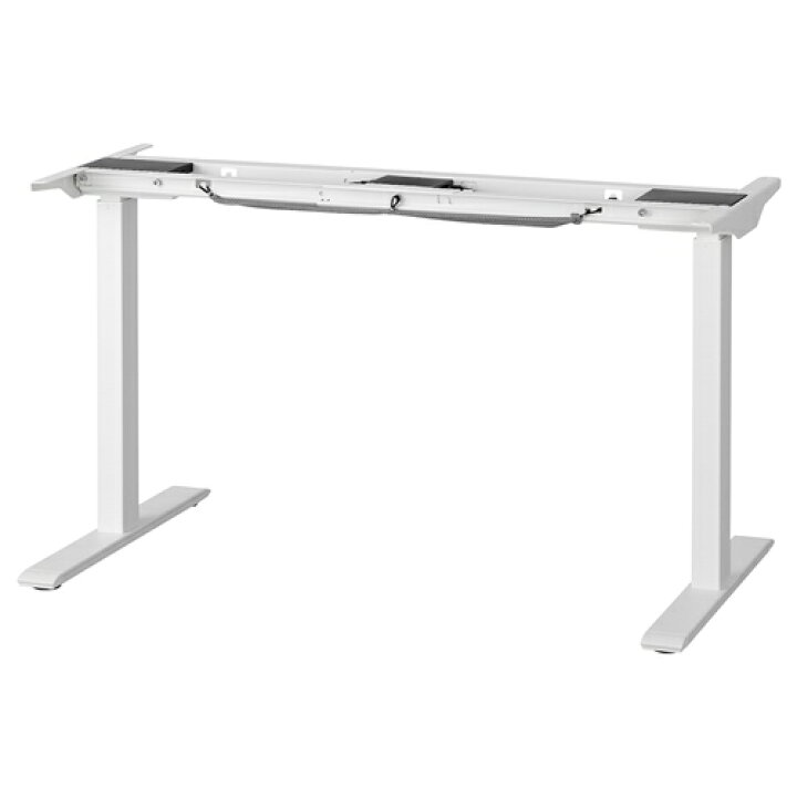 楽天市場】[IKEA/イケア/通販]RODULF ロドゥルフ 下部フレーム 昇降 