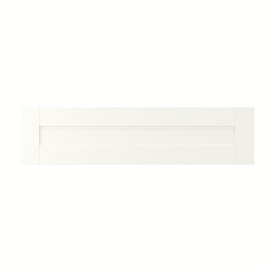 [IKEA/イケア/通販]SANNIDAL サンニダール 引き出し前部, ホワイト[D](a)(30526459)