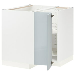 [IKEA/CPA/ʔ]METOD g[h R[i[x[XLrlbg ][t, zCg/Jbv CgO[u[[4](a)(39479236)