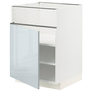 [IKEA/CPA/ʔ]METOD g[h x[XLrlbg Rp/tBbVO/, zCg/Jbv CgO[u[[5](a)(39478901)