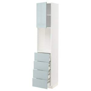 [IKEA/CPA/ʔ]METOD g[h / MAXIMERA }LV[ nCLrlbg I/o4t, zCg/Jbv CgO[u[[12](a)(09479563)
