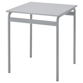[IKEA/イケア/通販]GRASALA グローサラ テーブル, グレー/グレー[EE](c)(39484025)