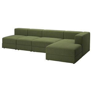 [IKEA/�C�P�A/�ʔ�]JATTEBO �C�F�b�e�{ 4.5�l�|�����W���[���\�t�@ �Q�֎q�t��, �E/�T���T�[�� �_�[�N�C�G���[�O���[��[13](a)(89471394)