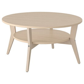 [IKEA/イケア/通販]JAKOBSFORS ヤーコブスフォルス コーヒーテーブル, オーク材突き板[G](c)(50515172)