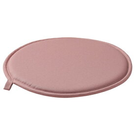 [IKEA/イケア/通販]CILLA スィッラ チェアパッド, ピンク[B](c)(20543633)