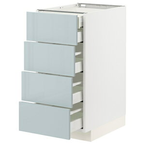[IKEA/CPA/ʔ]METOD g[h / MAXIMERA }LV[ x[XLrlbg oO4/o2/o3, zCg/Jbv CgO[u[[11](a)(89479234)