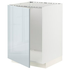 [IKEA/CPA/ʔ]METOD g[h x[XLrlbg VNp, zCg/Jbv CgO[u[[4](a)(79479381)