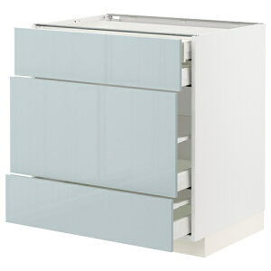 [IKEA/CPA/ʔ]METOD g[h / MAXIMERA }LV[ x[XLrlbg oO3/o4t, zCg/Jbv CgO[u[[9](a)(19479299)