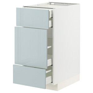 [IKEA/CPA/ʔ]METOD g[h / MAXIMERA }LV[ x[XLrlbg oO3/o4t, zCg/Jbv CgO[u[[9](a)(49479636)
