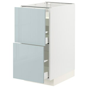 [IKEA/CPA/ʔ]METOD g[h / MAXIMERA }LV[ x[XLrlbg Rp/oO2/o3, zCg/Jbv CgO[u[[7](a)(59479711)