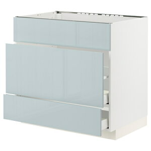[IKEA/CPA/ʔ]METOD g[h / MAXIMERA }LV[ x[XLrlbg VNp+oO3/o2, zCg/Jbv CgO[u[[7](a)(79478824)