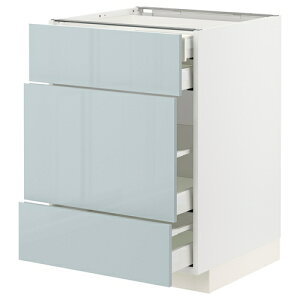 [IKEA/CPA/ʔ]METOD g[h / MAXIMERA }LV[ x[XLrlbg oO3/o4t, zCg/Jbv CgO[u[[9](a)(99478903)