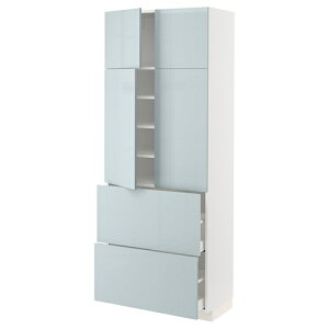 [IKEA/CPA/ʔ]METOD g[h / MAXIMERA }LV[ nCLrlbg I/o2/4t, zCg/Jbv CgO[u[[15](a)(19479812)