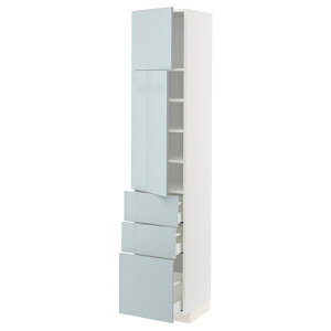 [IKEA/CPA/ʔ]METOD g[h / MAXIMERA }LV[ nCLrlbg I/o3/2t, zCg/Jbv CgO[u[[13](a)(89479781)
