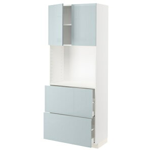[IKEA/CPA/ʔ]METOD g[h / MAXIMERA }LV[ nCLrlbg I/o2t, zCg/Jbv CgO[u[[10](a)(99479511)