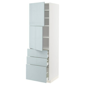 [IKEA/CPA/ʔ]METOD g[h / MAXIMERA }LV[ nCLrlbg 2{o3t, zCg/Jbv CgO[u[[13](a)(69478891)