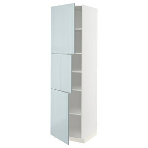 [IKEA/CPA/ʔ]METOD g[h nCLrlbg I/3t, zCg/Jbv CgO[u[[9](a)(89478994)