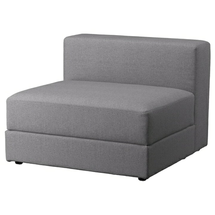 楽天市場】[IKEA/イケア/通販]JATTEBO イェッテボ 1.5人掛けモジュール 