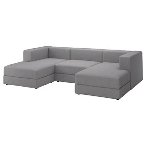 [IKEA/CPA/ʔ]JATTEBO CFbe{ 3.5l|W[\t@ Q֎qt, A[Xgt/gl[h O[[11](a)(59471376)