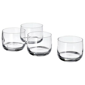[IKEA/イケア/通販]STORSINT ストルシント ウイスキーグラス, クリアガラス[A](c)(50522672)