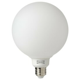 [IKEA/イケア/通販]TRADFRI トロードフリ LED電球 E26 440ルーメン, スマート ワイヤレス調光/ホワイトスペクトラム 球形[A](a)(10441343)
