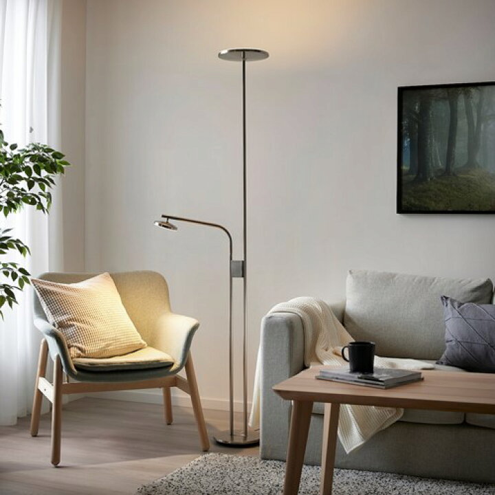 楽天市場】[IKEA/イケア/通販]ISJAKT イスヤクト LEDフロアアップ 