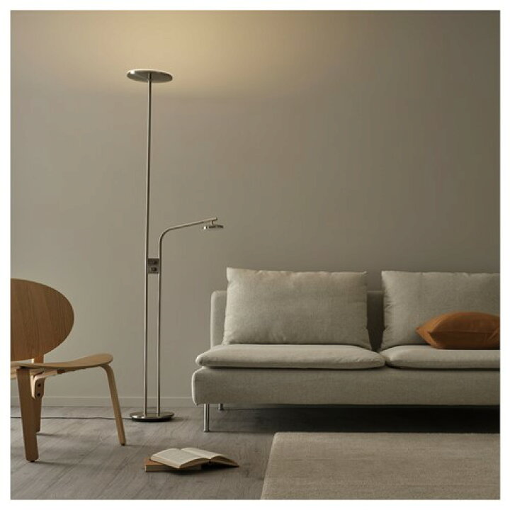 楽天市場】[IKEA/イケア/通販]ISJAKT イスヤクト LEDフロアアップ IKEA イケア ISJAKTイスヤクト LEDフロアライト
