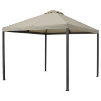 期間限定20%OFF】IKEA ガゼボ ガーデン 庭 【カバー未使用】