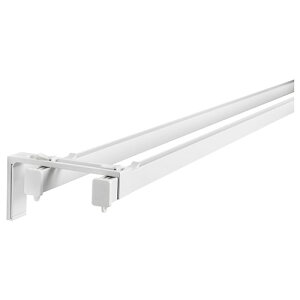 [IKEA/�C�P�A/�ʔ�]VIDGA ���B�[�h�K �_�u���g���b�N�Z�b�g �Ǘp, �z���C�g[4](a)(49428265)