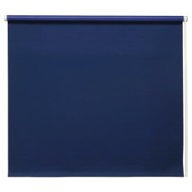 [IKEA/イケア/通販]FRIDANS フリダンス 遮光ローラーブラインド, ブルー[F](a)(00396893)