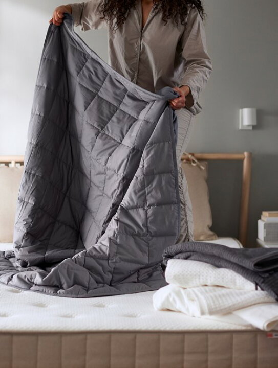 楽天市場】[IKEA/イケア/通販]ODONVIDE オドンヴィーデ 重い掛け布団 