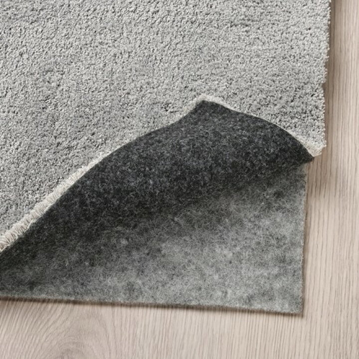 楽天市場】[IKEA/イケア/通販]KNARDRUP クナールドルップ ラグ パイル 