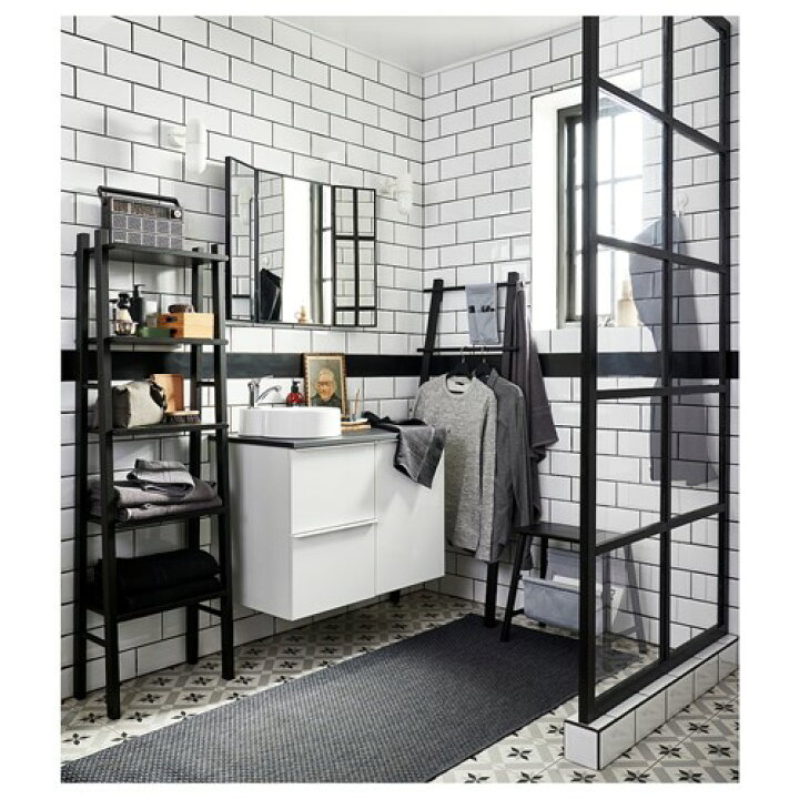 楽天市場】[IKEA/イケア/通販]VILTO ヴィルト シェルフユニット 