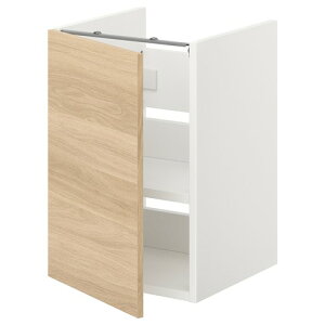 [IKEA/CPA/ʔ]ENHET G[w[g x[XLrlbg ʑp I/t, zCg/I[N[DD](a)(49411533)