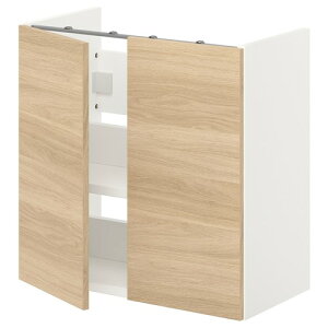 [IKEA/CPA/ʔ]ENHET G[w[g x[XLrlbg ʑp I/t, zCg/I[N[3](a)(49396542)