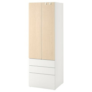 [IKEA/CPA/ʔ]SMASTAD X[X^[h / PLATSA vbc@ [h[u, zCg/o[` o3it[16](a)(99426297)