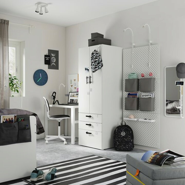 楽天市場】[IKEA/イケア/通販]SMASTAD スモースタード / PLATSA 