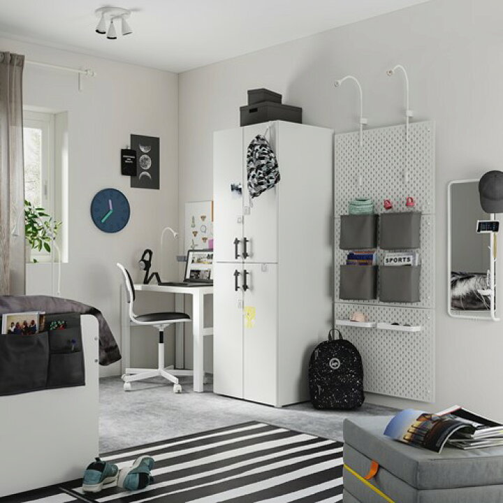 楽天市場】[IKEA/イケア/通販]SMASTAD スモースタード / PLATSA 