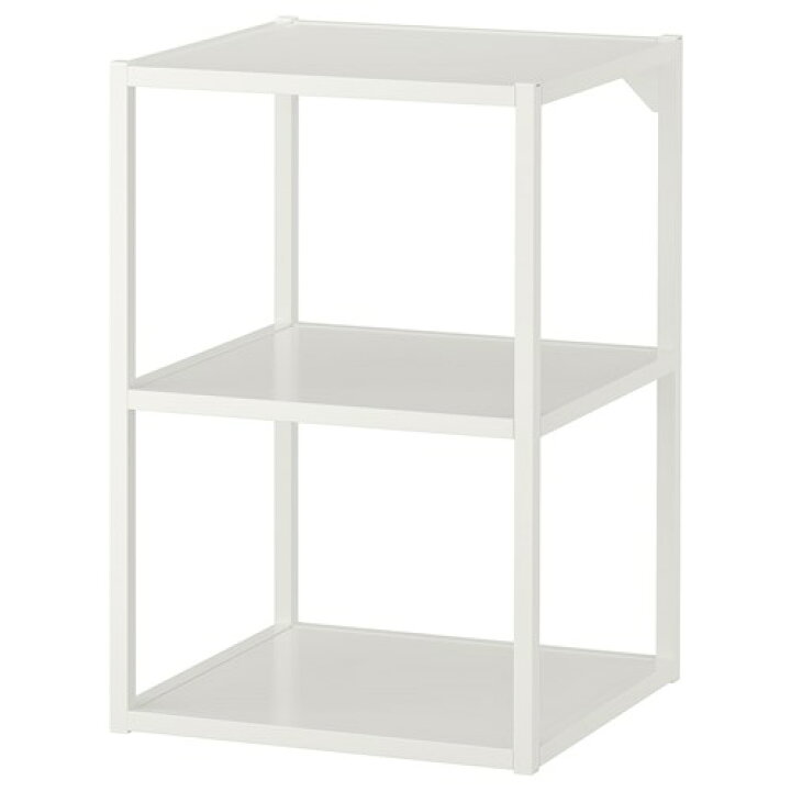 楽天市場】[IKEA/イケア/通販]ENHET エーンヘート ベースフレーム 棚板 