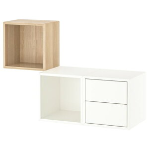 [IKEA/CPA/ʔ]EKET G[Pg ǎt[Rrl[V, zCgXeCI[N/zCg[6](d)(59336393)